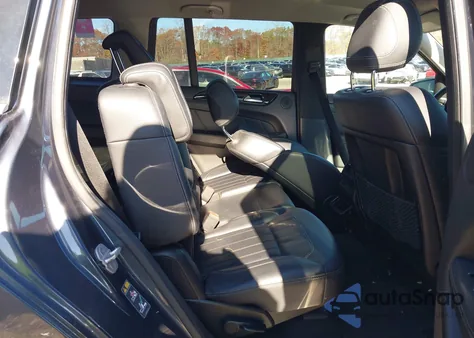 2016 Mercedes-Benz Gl 450 4Matic из США, поврежденный, VIN 4JGDF6EE1GA634733